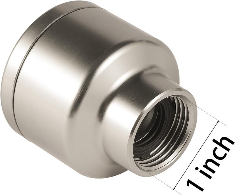 BILBAL Water Nozzles for Garden Hose, with 400 Holes Per Inch, Nozzle Replace for Watering Wand, Aluminium Alloy Watering Hose Nozzle, for Outdoor Watering Flowers, Vegetables, Plants - Image 4